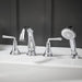 T052901.002 Bathroom/Bathroom Tub & Shower Faucets/Roman Tub Faucets