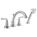 T052901.002 Bathroom/Bathroom Tub & Shower Faucets/Roman Tub Faucets