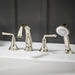 T052901.013 Bathroom/Bathroom Tub & Shower Faucets/Roman Tub Faucets
