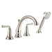 T052901.013 Bathroom/Bathroom Tub & Shower Faucets/Roman Tub Faucets