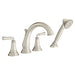 T052901.295 Bathroom/Bathroom Tub & Shower Faucets/Roman Tub Faucets