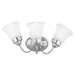 P3289-15ET Lighting/Wall Lights/Vanity & Bath Lights