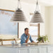P500200-141 Lighting/Ceiling Lights/Pendants