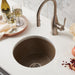 NSB1607-E Kitchen/Kitchen Sinks/Bar & Prep Sinks