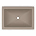 NSL2216-E Bathroom/Bathroom Sinks/Drop In Bathroom Sinks