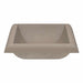 NSL2216-E Bathroom/Bathroom Sinks/Drop In Bathroom Sinks