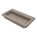 NSL3619-E Bathroom/Bathroom Sinks/Drop In Bathroom Sinks