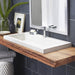 NSL3619-PX Bathroom/Bathroom Sinks/Drop In Bathroom Sinks