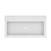 NSL3619-PX Bathroom/Bathroom Sinks/Drop In Bathroom Sinks
