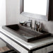 NSL3619-SX Bathroom/Bathroom Sinks/Drop In Bathroom Sinks