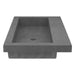 NSL3619-SX Bathroom/Bathroom Sinks/Drop In Bathroom Sinks