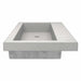 NSL4819-AX Bathroom/Bathroom Sinks/Drop In Bathroom Sinks