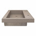 NSL4819-E Bathroom/Bathroom Sinks/Drop In Bathroom Sinks