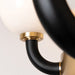 3646-AGB/BK Lighting/Ceiling Lights/Pendants