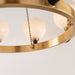 3646-AGB/BK Lighting/Ceiling Lights/Pendants
