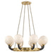 3646-AGB/BK Lighting/Ceiling Lights/Pendants