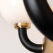 3660-AGB/BK Lighting/Ceiling Lights/Pendants