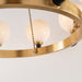 3660-AGB/BK Lighting/Ceiling Lights/Pendants