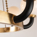3660-AGB/BK Lighting/Ceiling Lights/Pendants