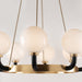 3660-AGB/BK Lighting/Ceiling Lights/Pendants