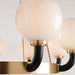 3660-AGB/BK Lighting/Ceiling Lights/Pendants