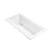 AEAP95-WH-DI Bathroom/Bathtubs & Showers/Whirlpool Air & Therapy Tubs