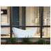 AST185-WH-MT Bathroom/Bathtubs & Showers/Whirlpool Air & Therapy Tubs