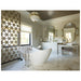 AST185-WH-MT Bathroom/Bathtubs & Showers/Whirlpool Air & Therapy Tubs