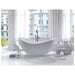 AST222-WH-MT Bathroom/Bathtubs & Showers/Whirlpool Air & Therapy Tubs