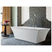 S232-WH Bathroom/Bathtubs & Showers/Freestanding Tubs