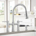 442505 Kitchen/Kitchen Faucets/Bridge Kitchen Faucets