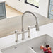 442505 Kitchen/Kitchen Faucets/Bridge Kitchen Faucets