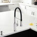 442509 Kitchen/Kitchen Faucets/Pull Down Spray Faucets