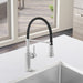 442509 Kitchen/Kitchen Faucets/Pull Down Spray Faucets
