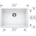 442542 Kitchen/Kitchen Sinks/Undermount Kitchen Sinks