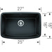 442552 Kitchen/Kitchen Sinks/Undermount Kitchen Sinks