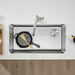 442763 Kitchen/Kitchen Sinks/Undermount Kitchen Sinks