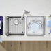 442768 Kitchen/Kitchen Sinks/Undermount Kitchen Sinks