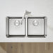 442768 Kitchen/Kitchen Sinks/Undermount Kitchen Sinks