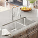 442769 Kitchen/Kitchen Sinks/Undermount Kitchen Sinks