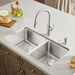 442769 Kitchen/Kitchen Sinks/Undermount Kitchen Sinks