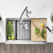 525243 Kitchen/Kitchen Sinks/Apron & Farmhouse Sinks