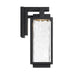 WS-W41912-BK Lighting/Outdoor Lighting/Outdoor Wall Lights