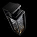 WS-W41912-BK Lighting/Outdoor Lighting/Outdoor Wall Lights