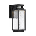 WS-W41912-BK Lighting/Outdoor Lighting/Outdoor Wall Lights