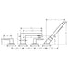 47432001 Bathroom/Bathroom Tub & Shower Faucets/Roman Tub Faucets