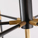3728-AOB Lighting/Ceiling Lights/Chandeliers