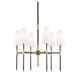 3728-AOB Lighting/Ceiling Lights/Chandeliers