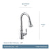 S73004 Kitchen/Kitchen Faucets/Pull Down Spray Faucets