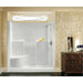1603DTSR-WH Bathroom/Bathtubs & Showers/Shower Stalls